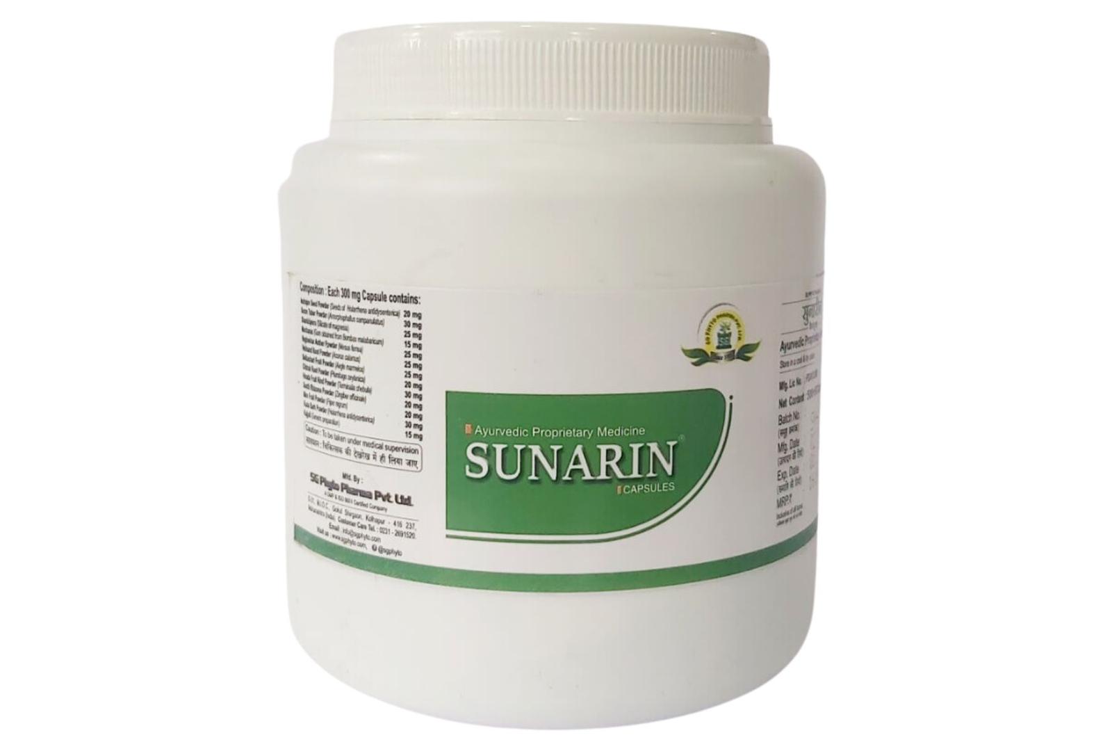 SUNARIN CAP