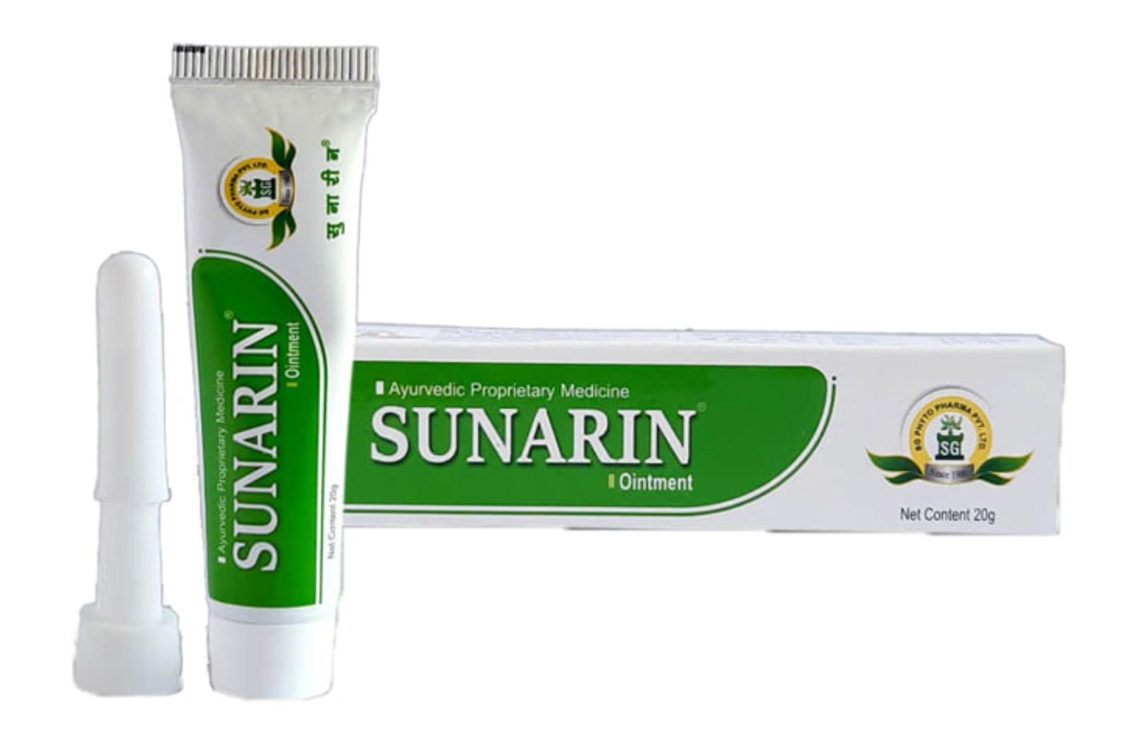 SUNARIN OINTMENT
