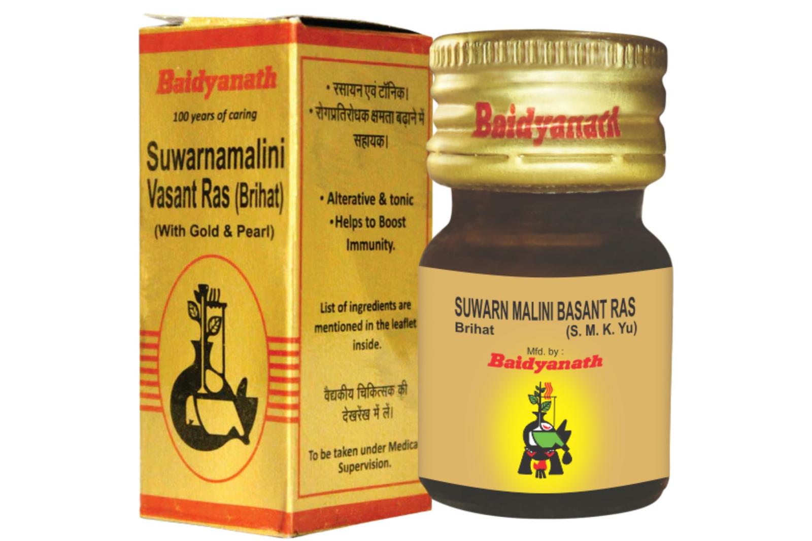 SWARNA MALINI VASANT RAS