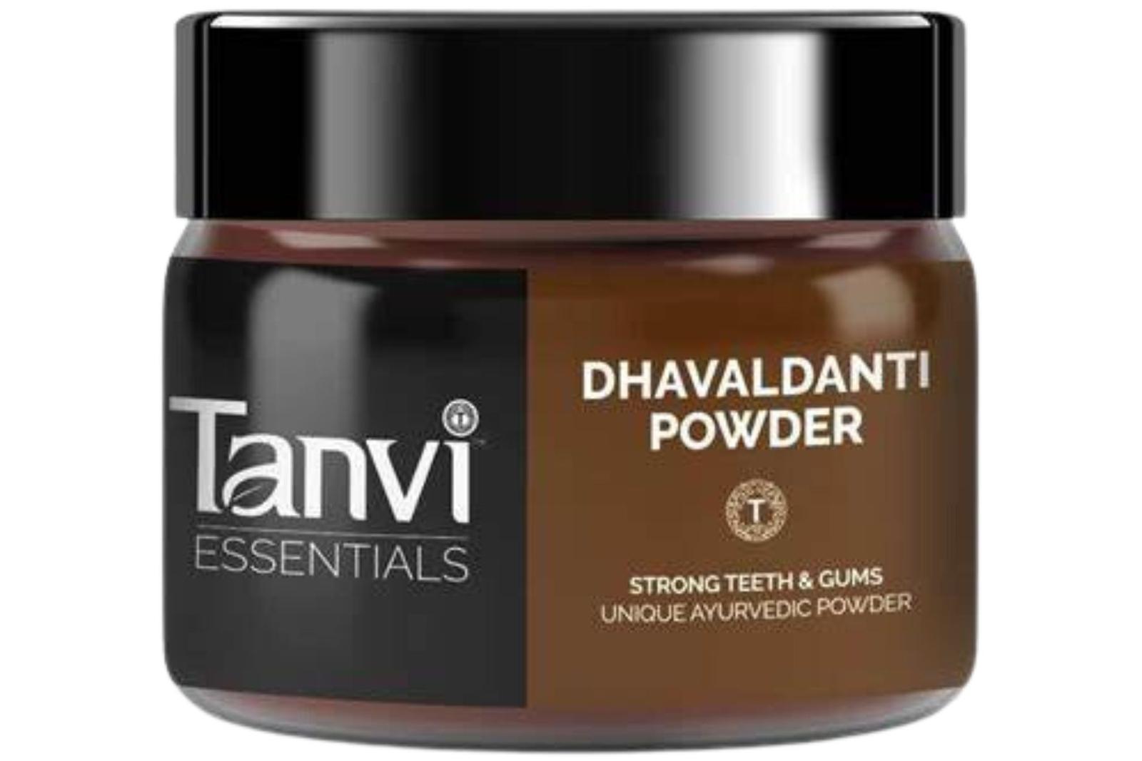 T. DHAVALDANTI POWDER
