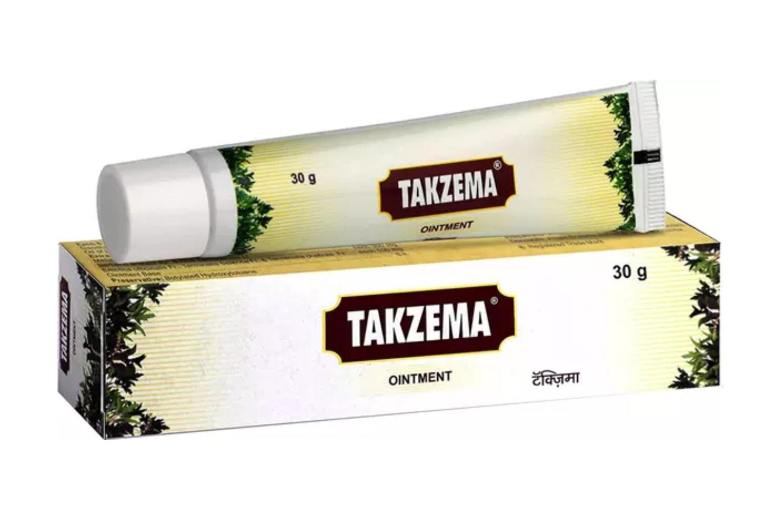 TAKZEMA OINMENT