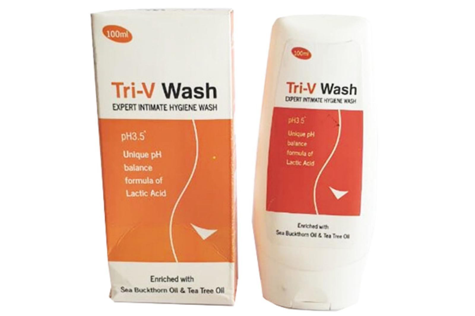TRI-WASH LOTION