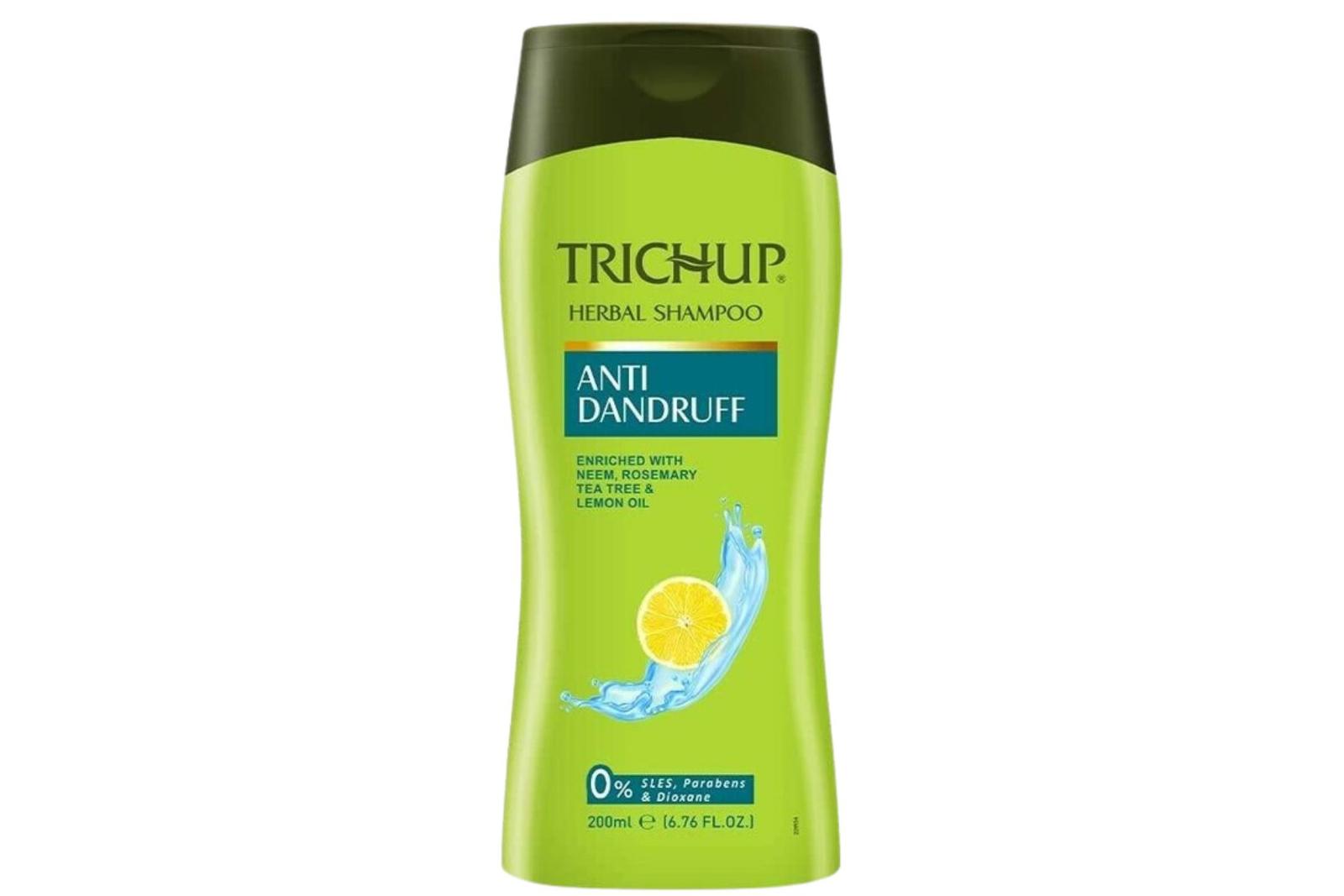 TRICHUP ANTI - DANDRUFF SHAMPOO