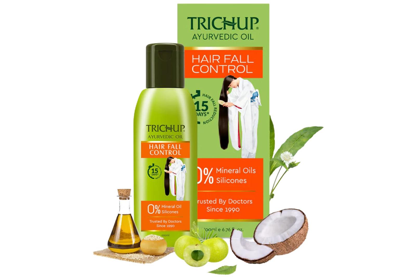 TRICHUP HAIR FALL CONTROL OIL