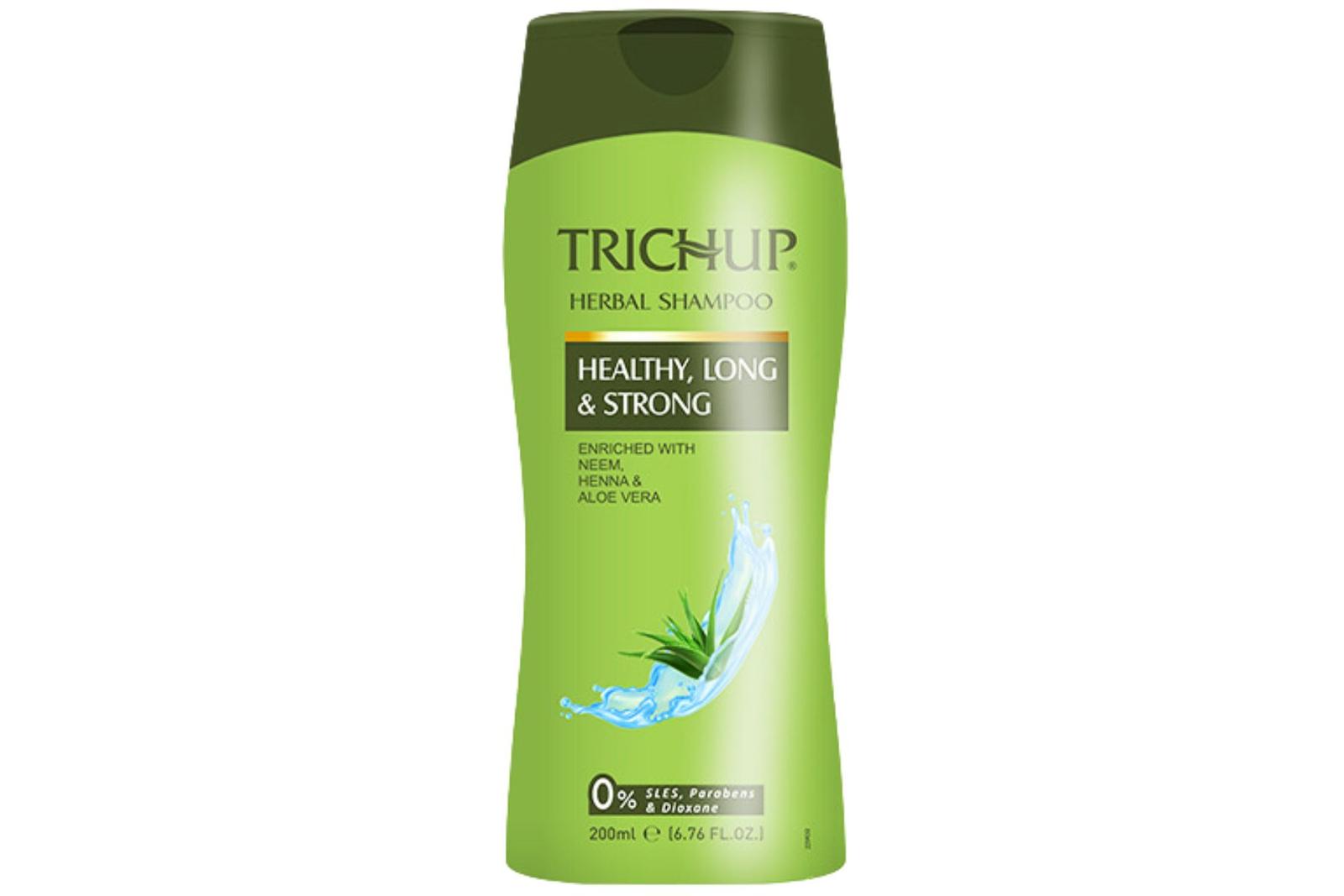 TRICHUP NATURAL SHAMPOO HLS