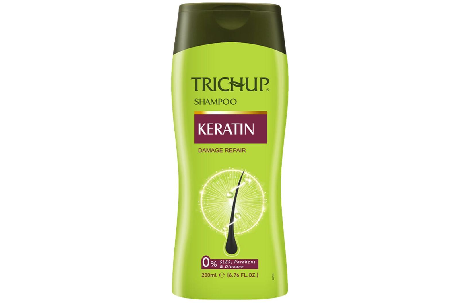 TRICHUP SHAMPOO KERATIN