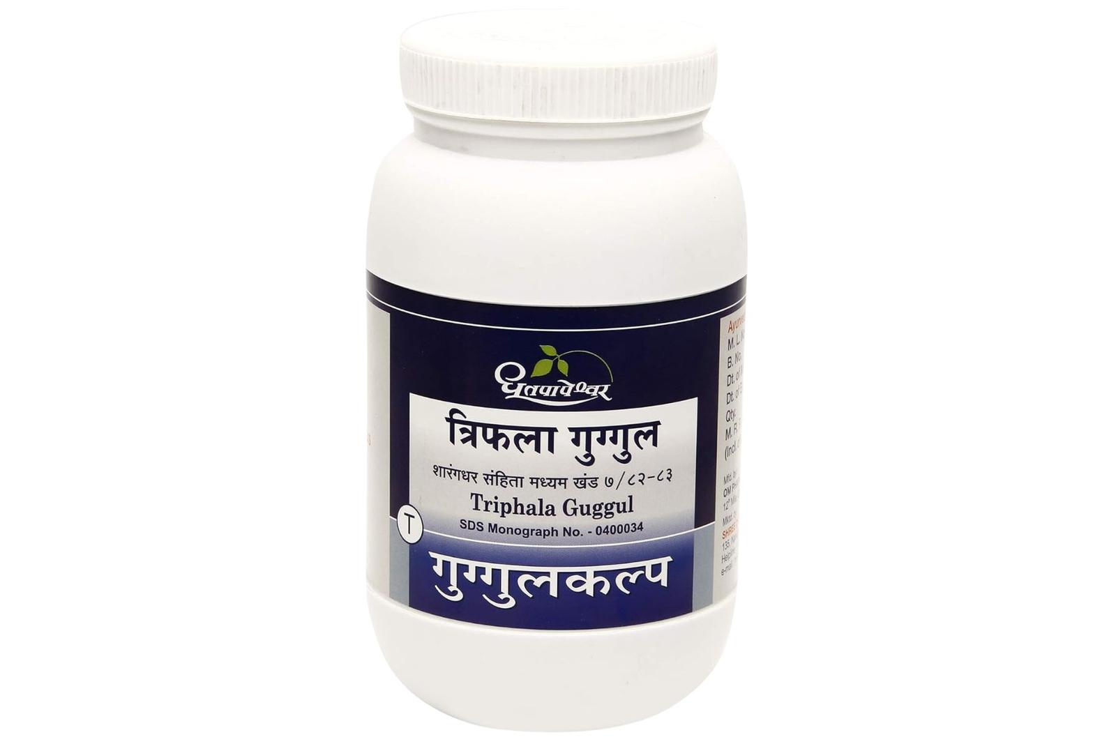 TRIFALA GUGGUL TAB
