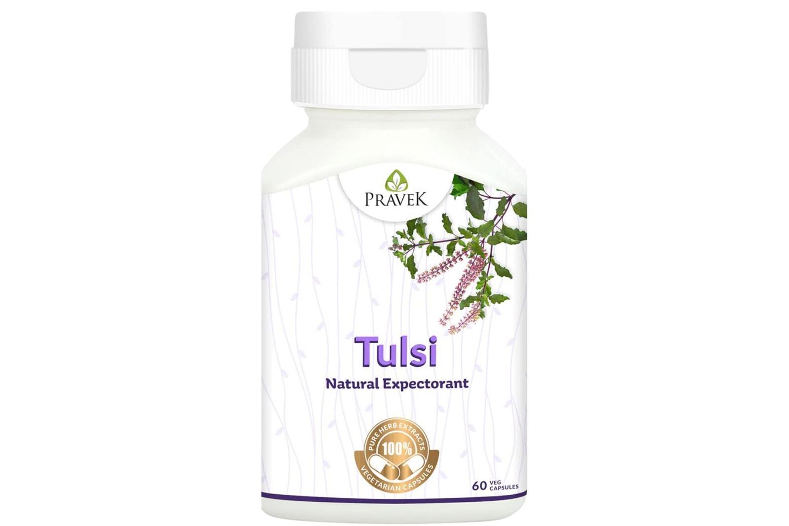 TULSI CAP