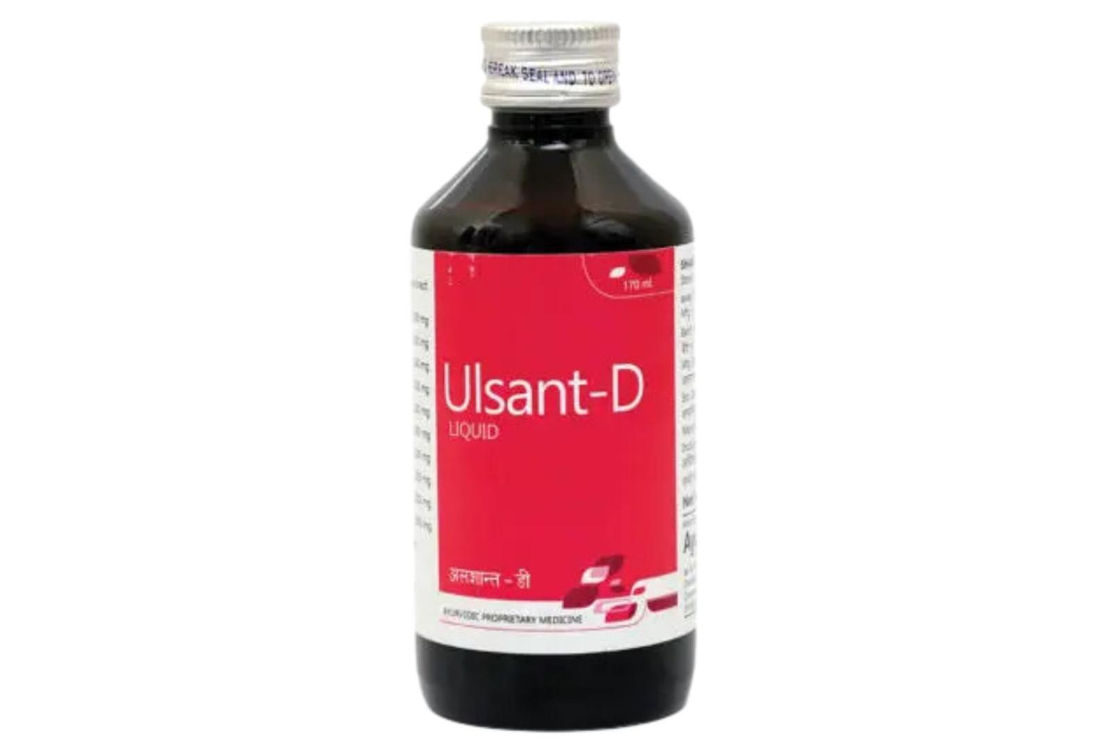 ULSANT-D LIQUID
