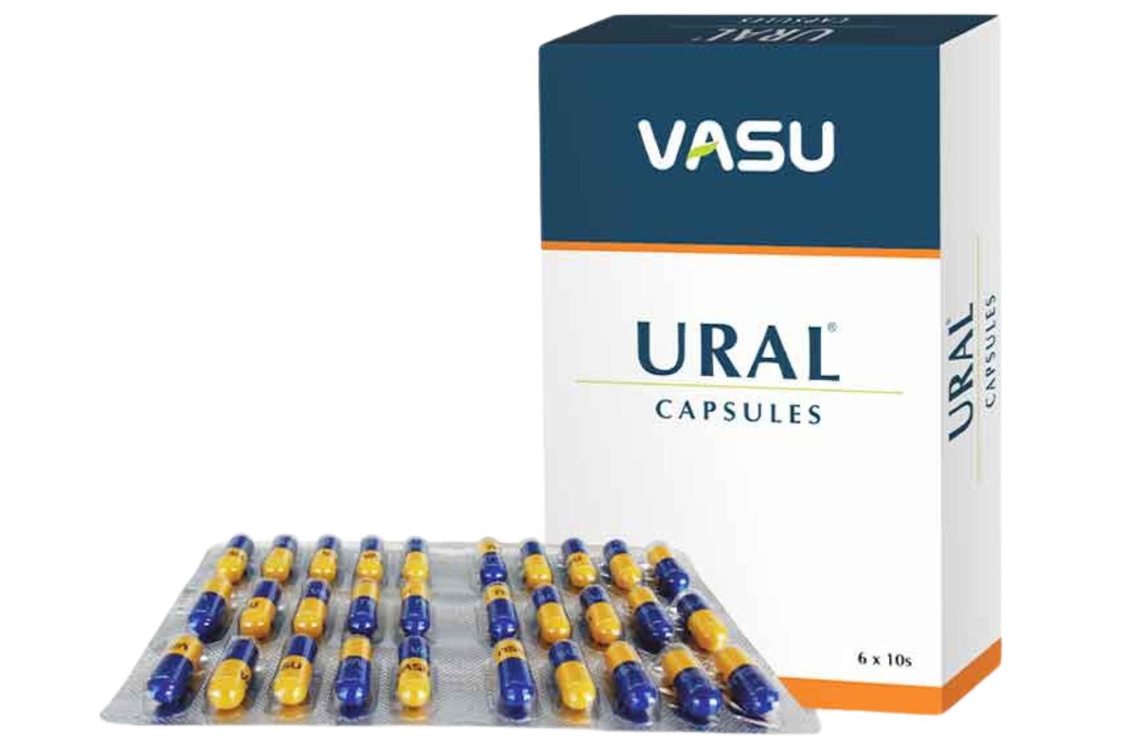 URAL CAP