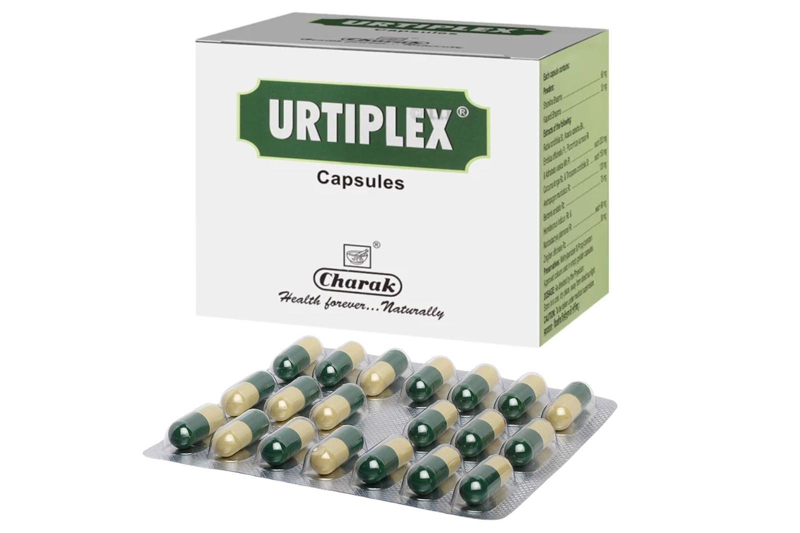 URTIPLEX CAP