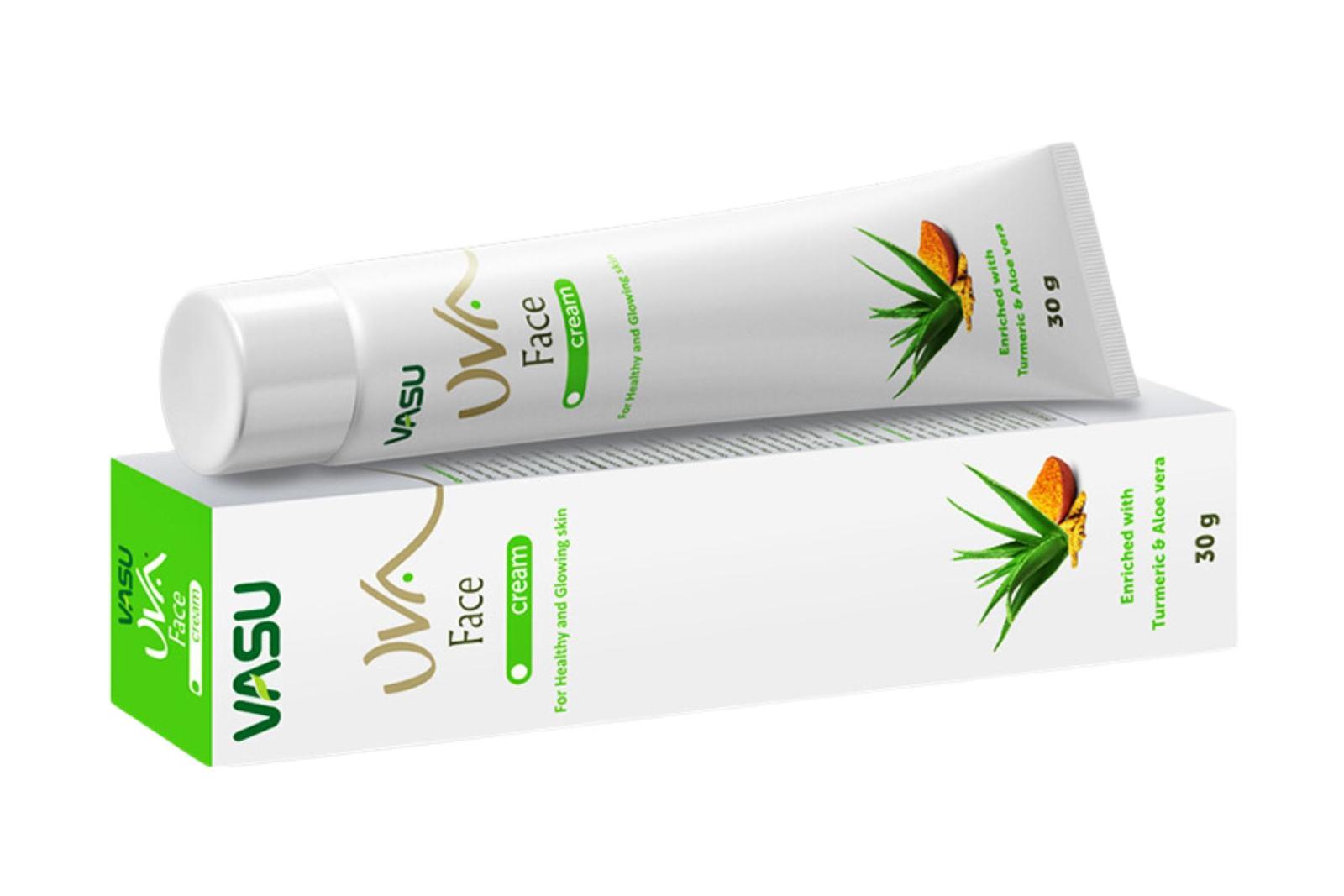 UVA FACE CREAM
