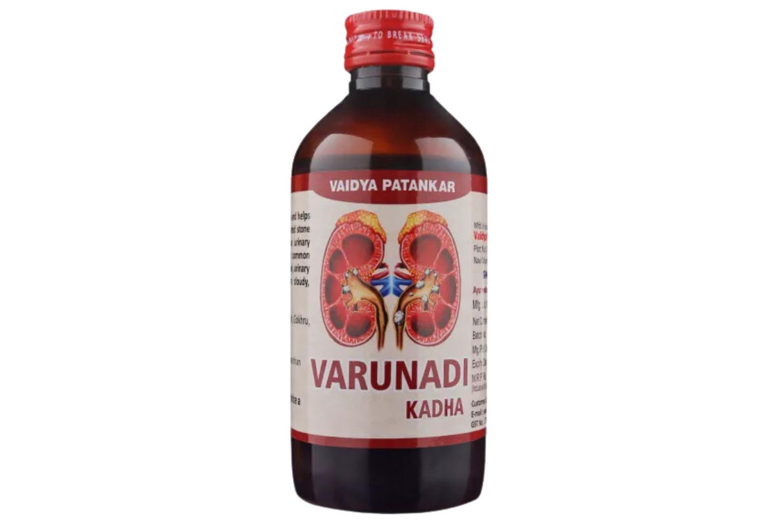 VARUNADI KADHA