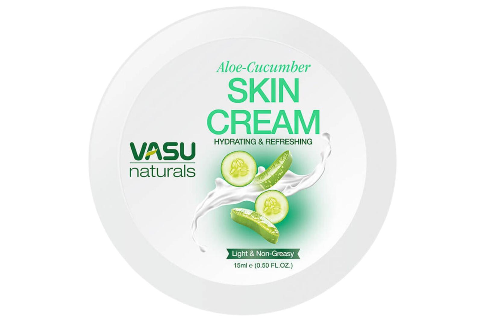 VASU ALOE CUCUMBER SKIN CREAM