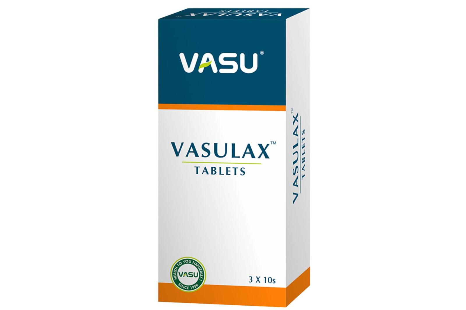 VASULAX TAB