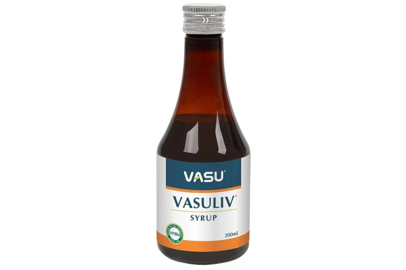 VASULIV SYRUP