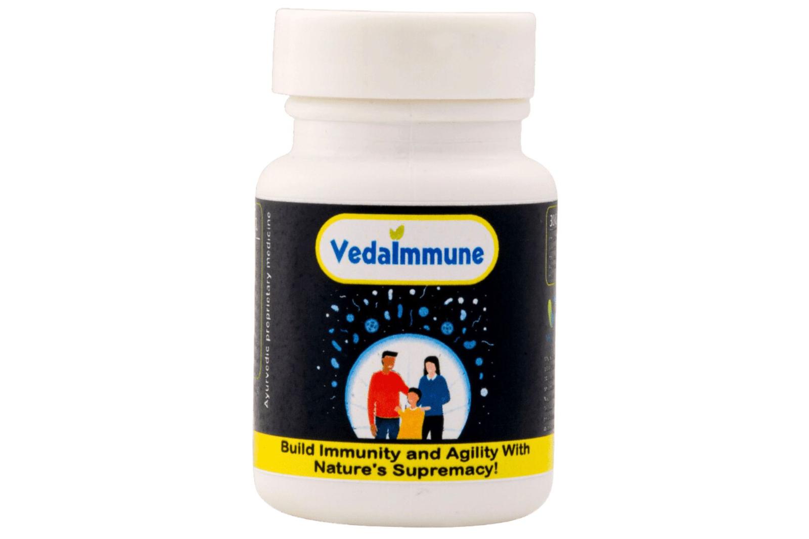 VEDAIMMUNE CAP