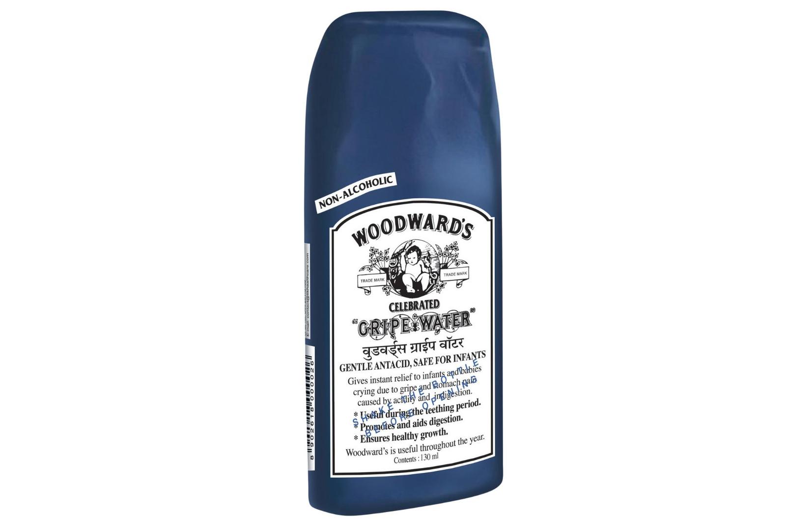 WOODWORDS GRIPE WATER