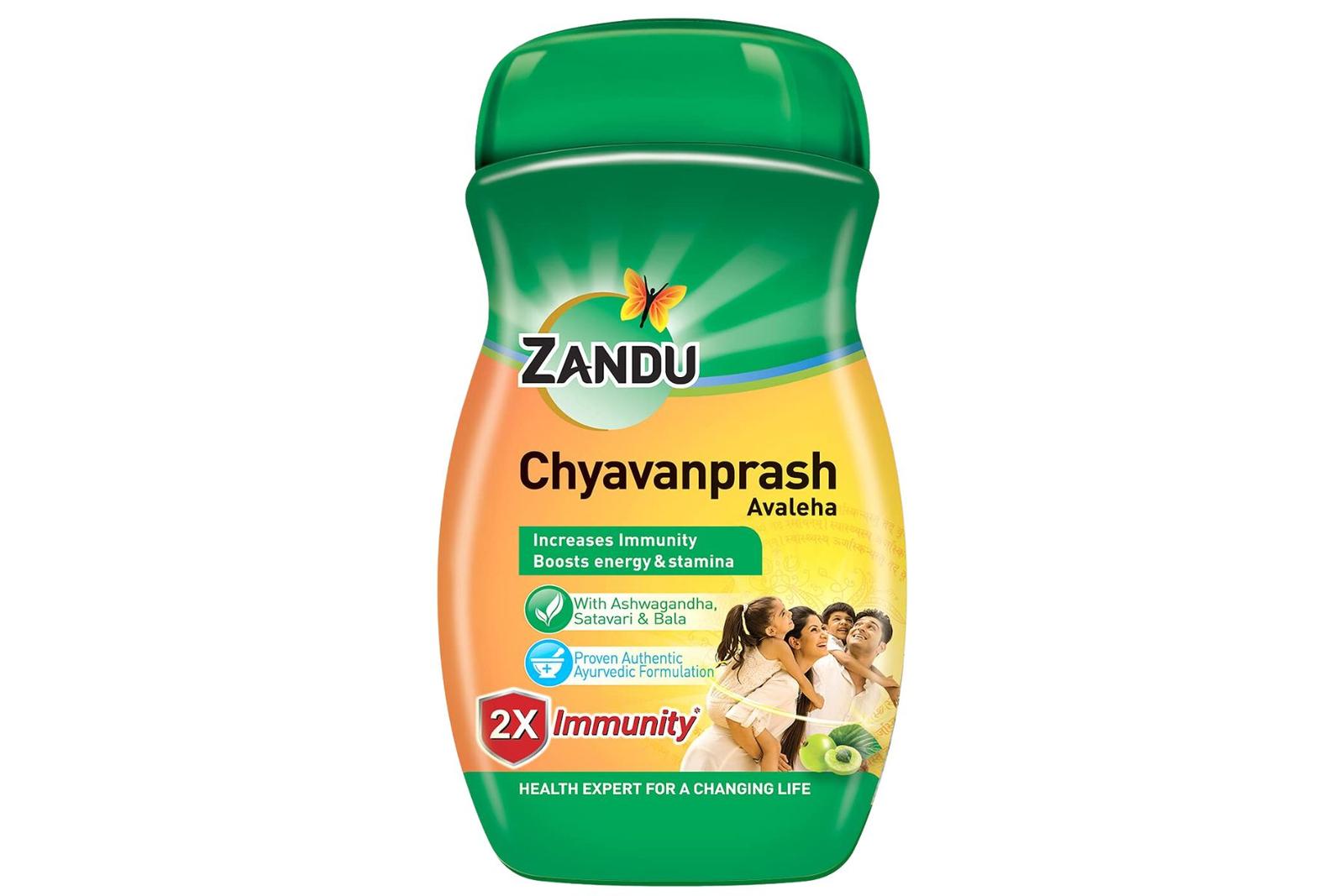 Z. CHYAVANPRASH AVALEHA