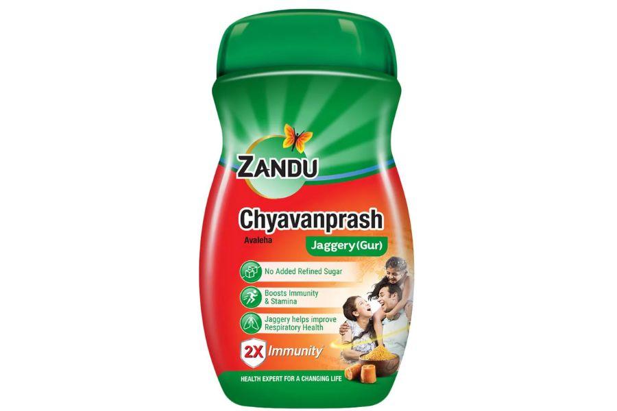 Z. CHYAVANPRASH (GUR)