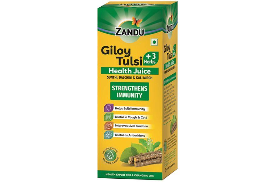 Z. GILOY TULSI JUICE