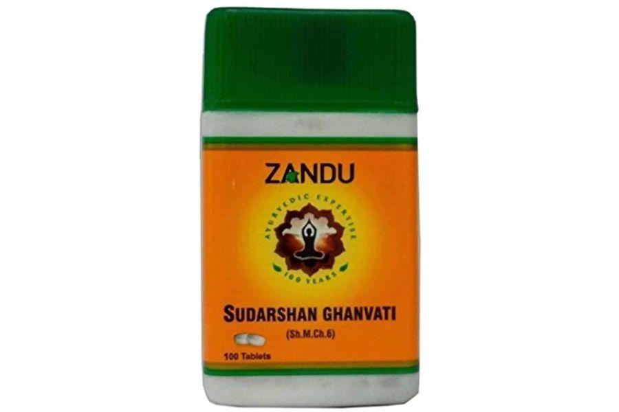 Z. SUDARSHAN GHANVATI