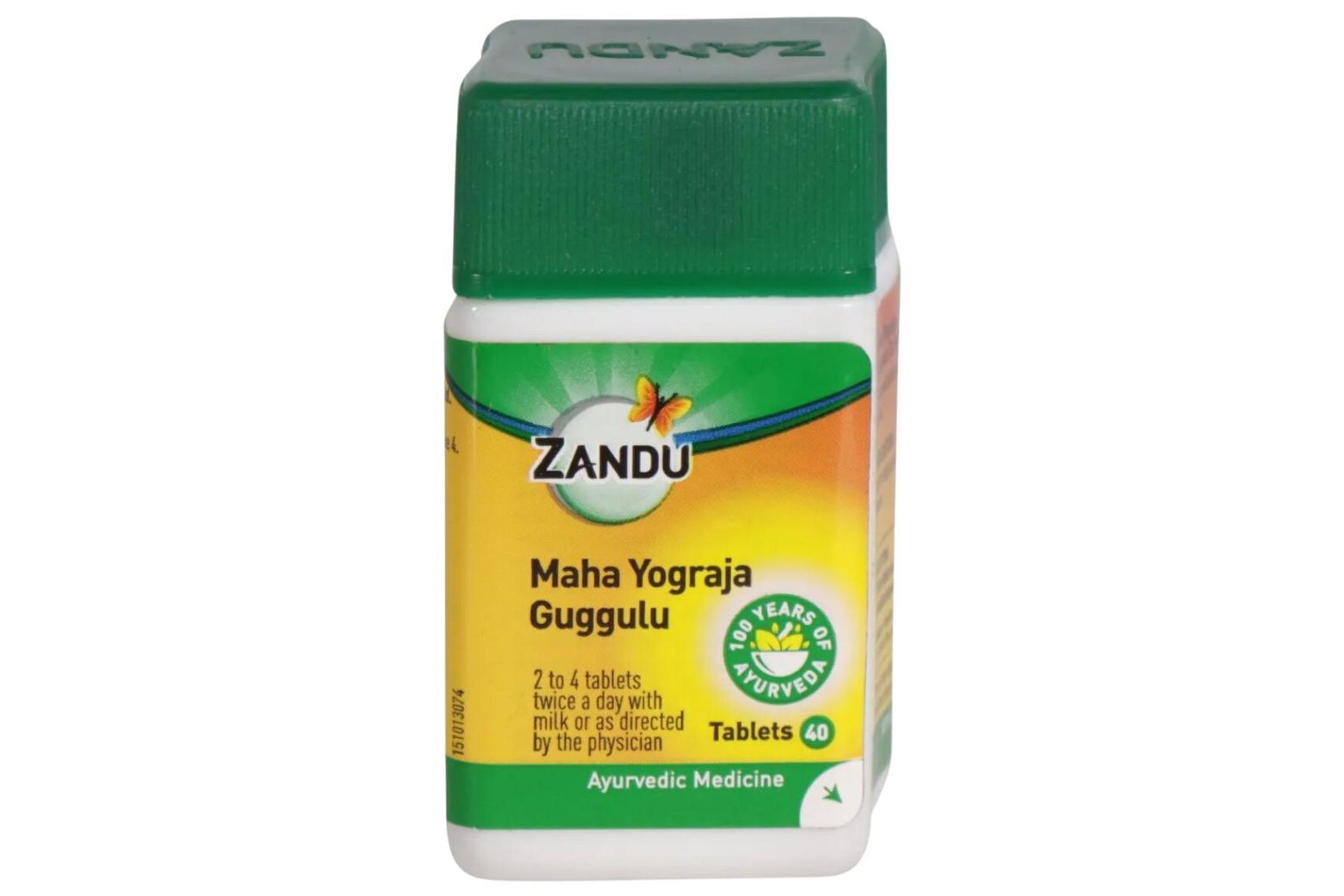 Z. MAHAYOGRAJ GUGGUL