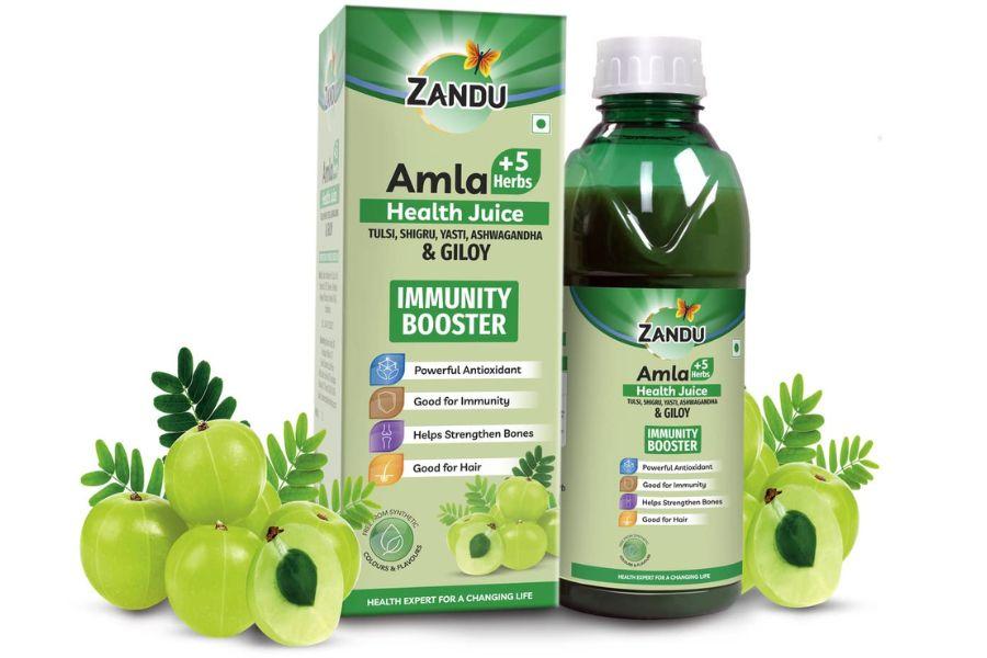 Z. AMLA JUICE