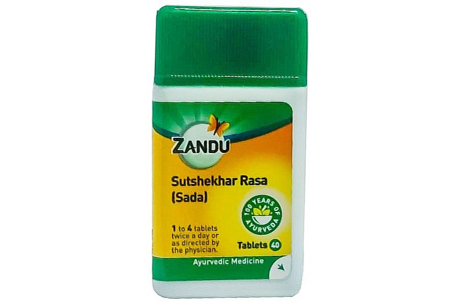 Z. SUTSEKHAR RAS (ZANDU)