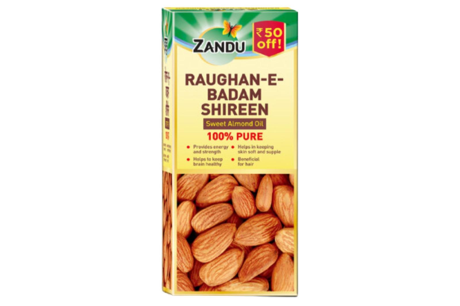 Z. RAUGHAN-E-BADAM SHIRIN