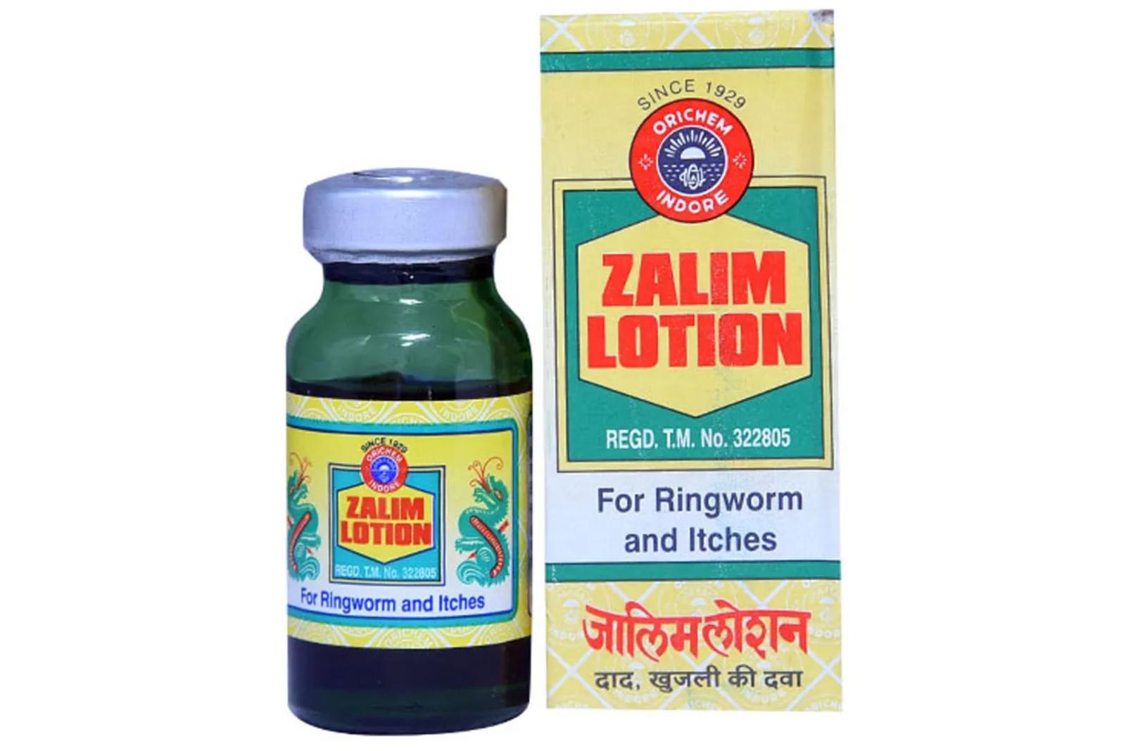 ZALIM PLUS LOTION