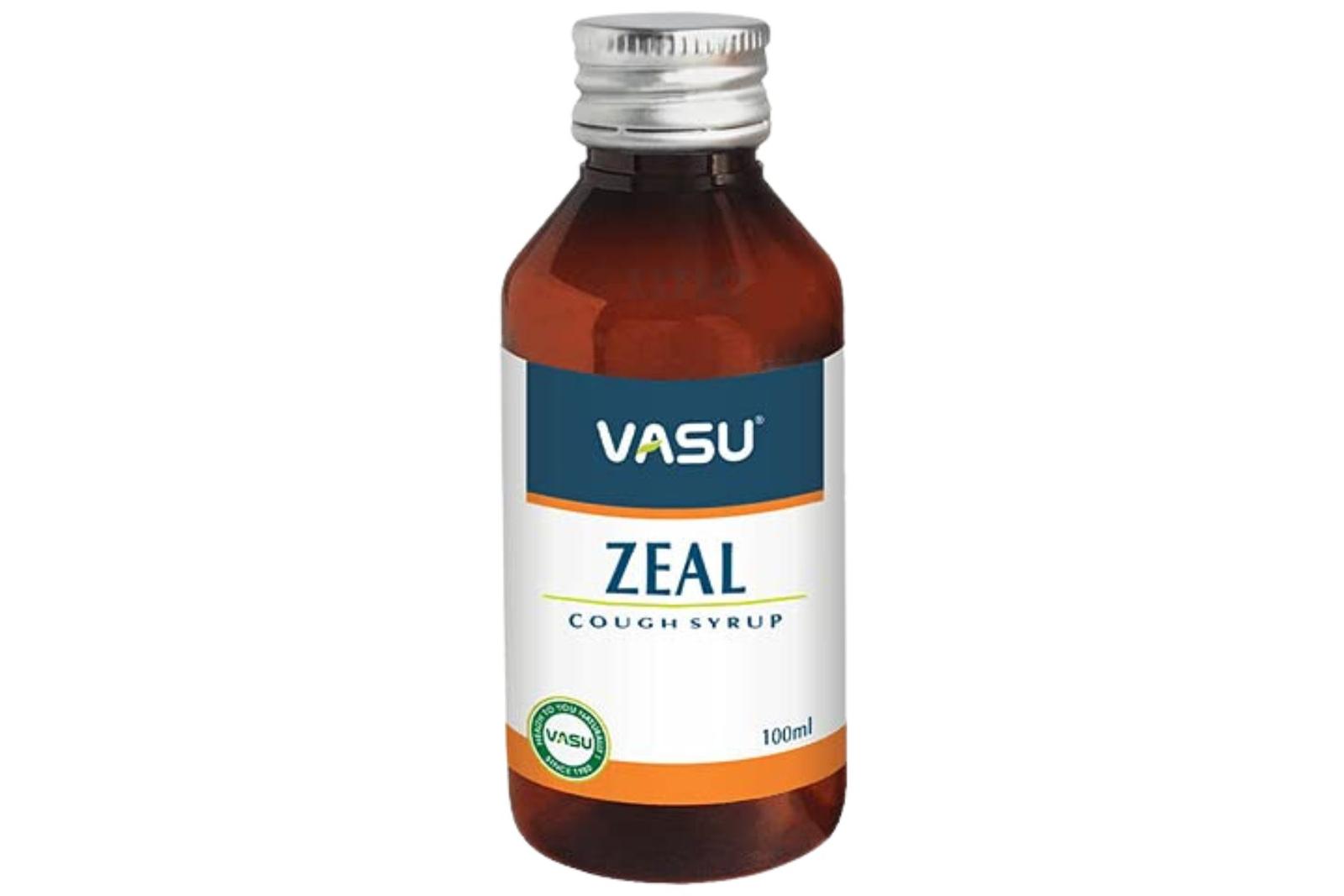 ZEAL DC COUGH SYRUP