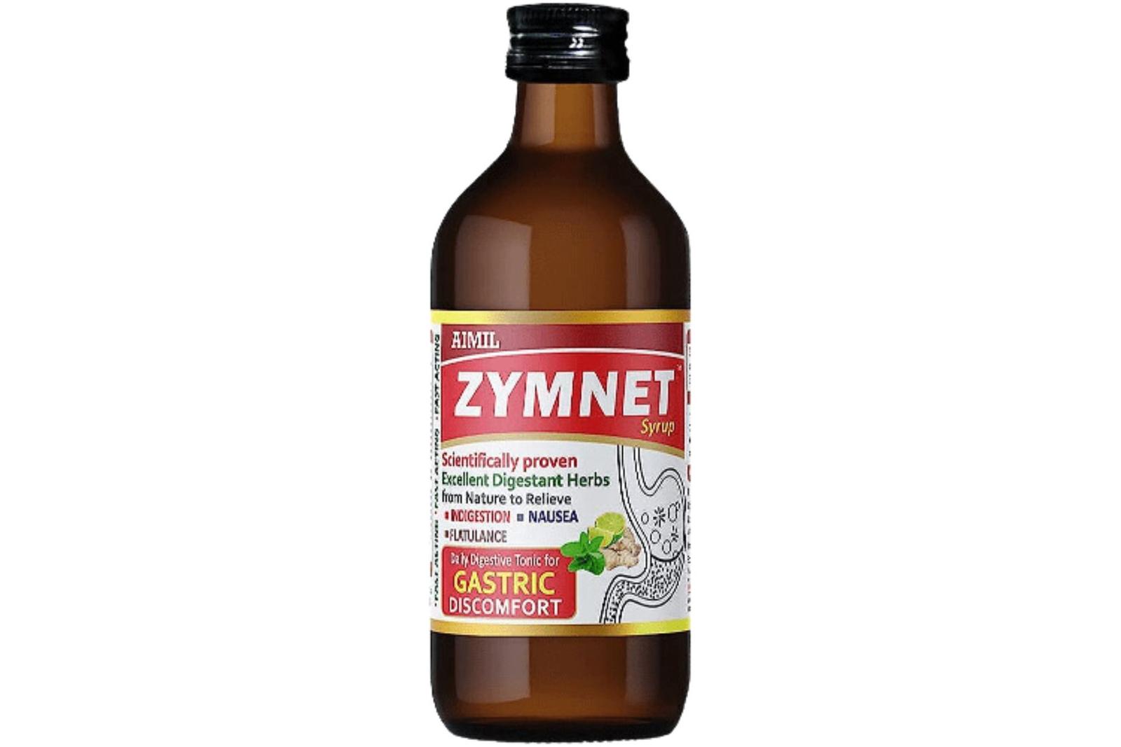 ZYMNET SYRUP