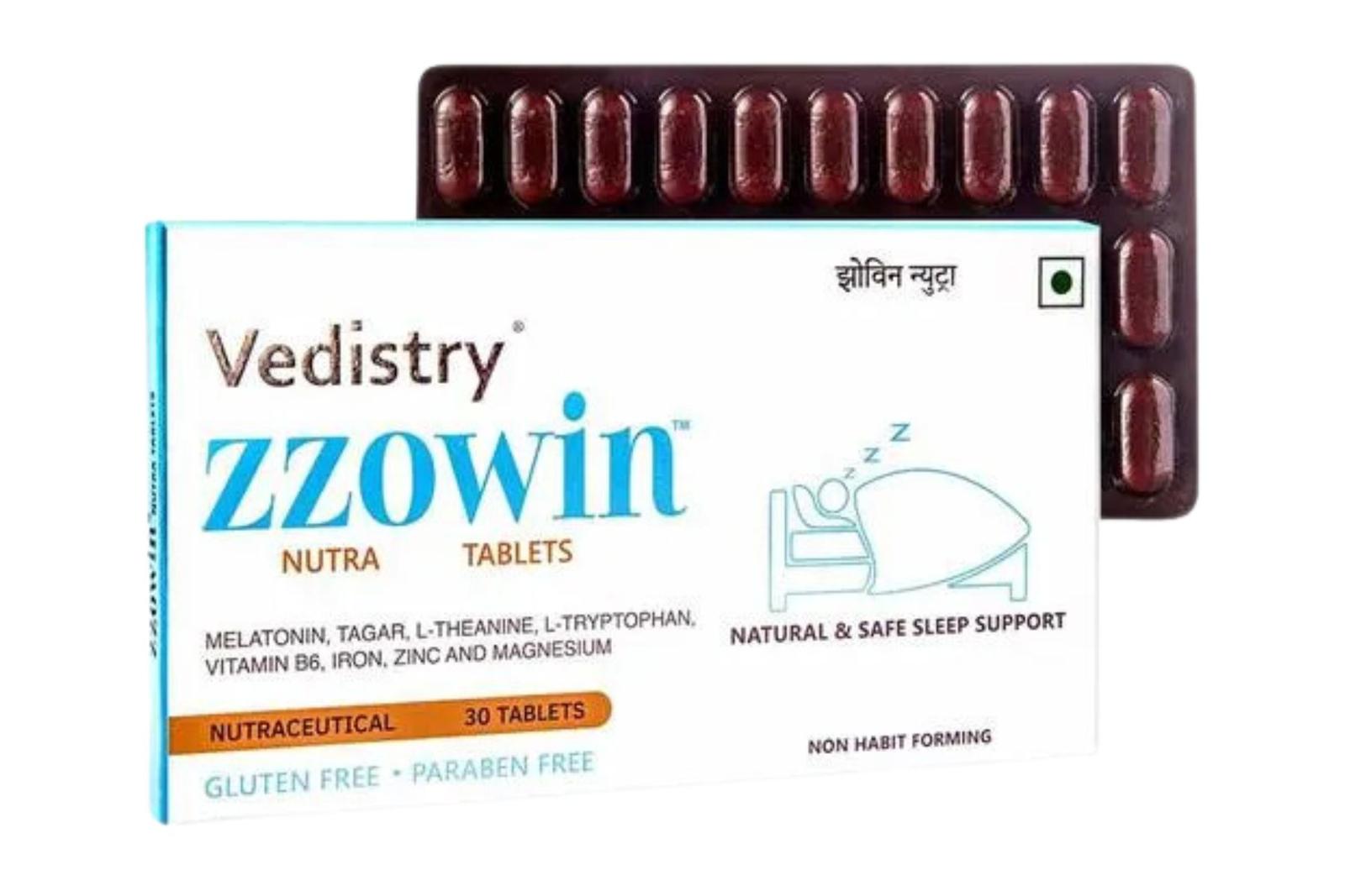 ZZOWIN NUTRA