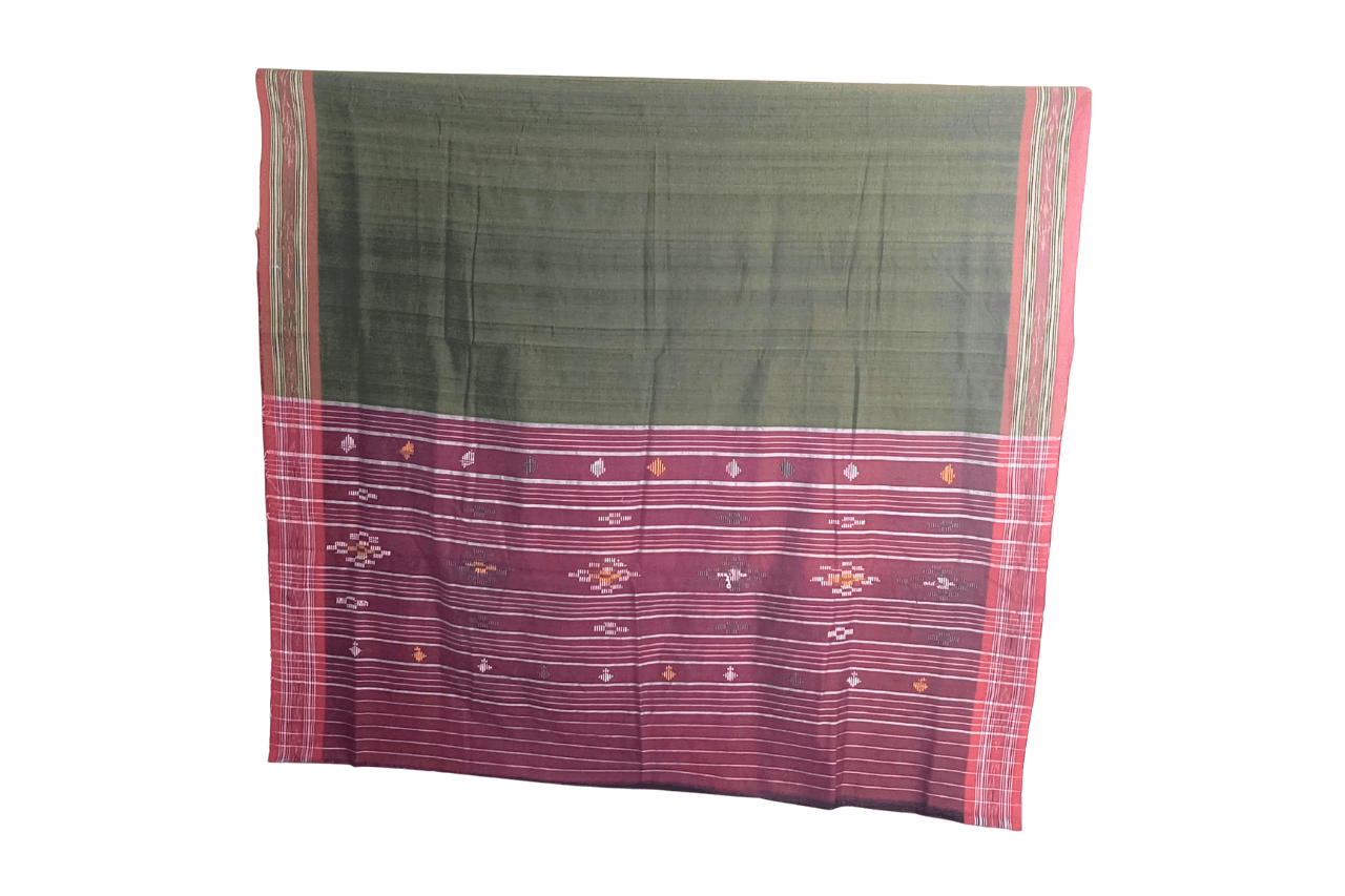 Dhalapathar Buti Saree