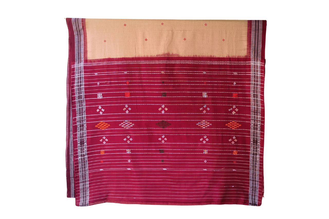 Dhalapathar Matha Saree