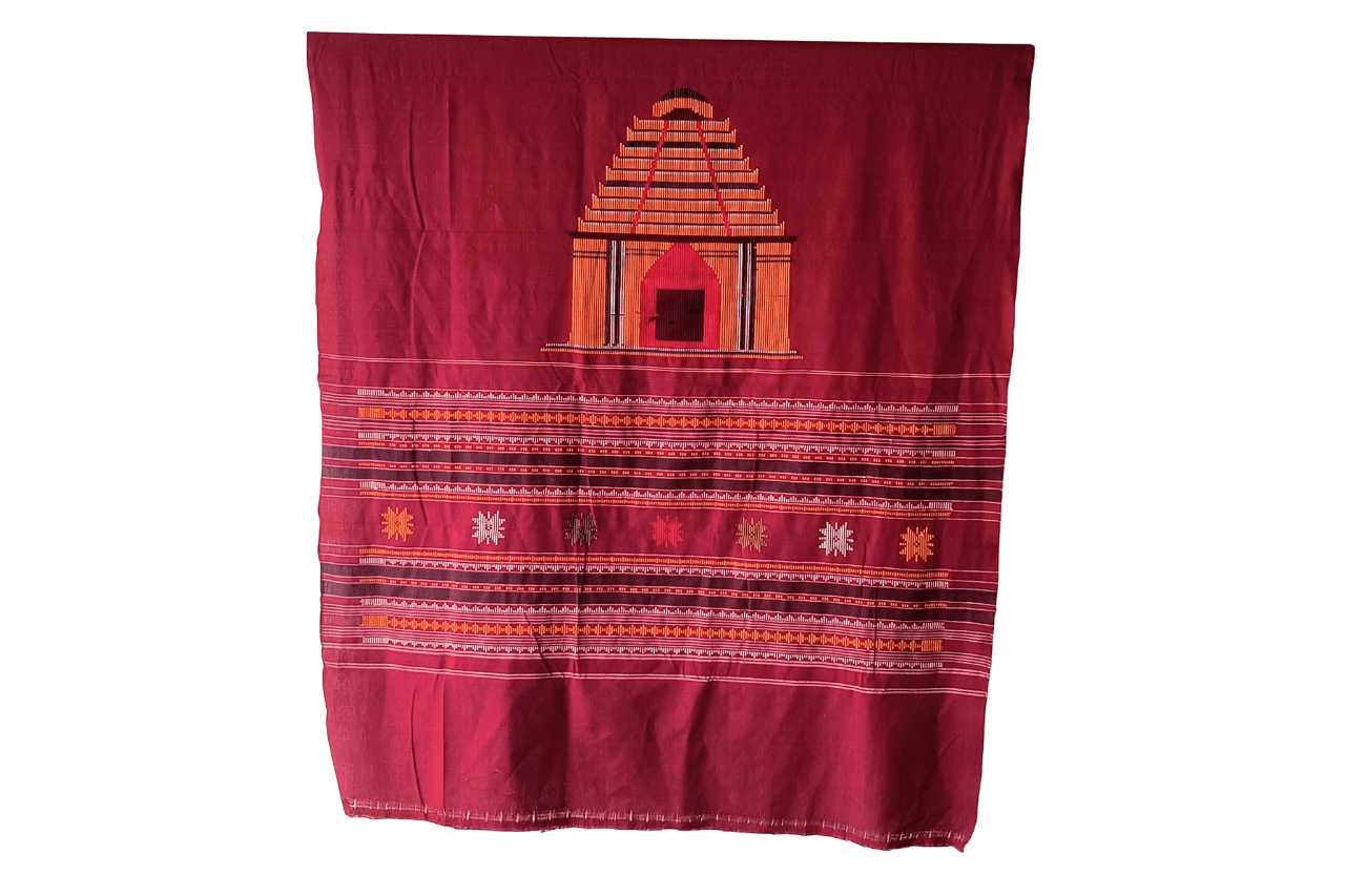 Dhalapathar Traditional Konark Temple Parada