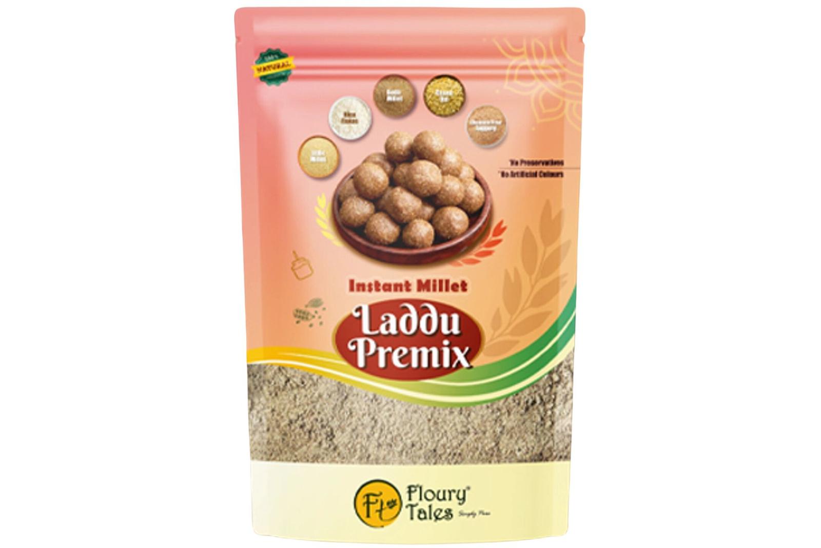 Millet Laddu Premix