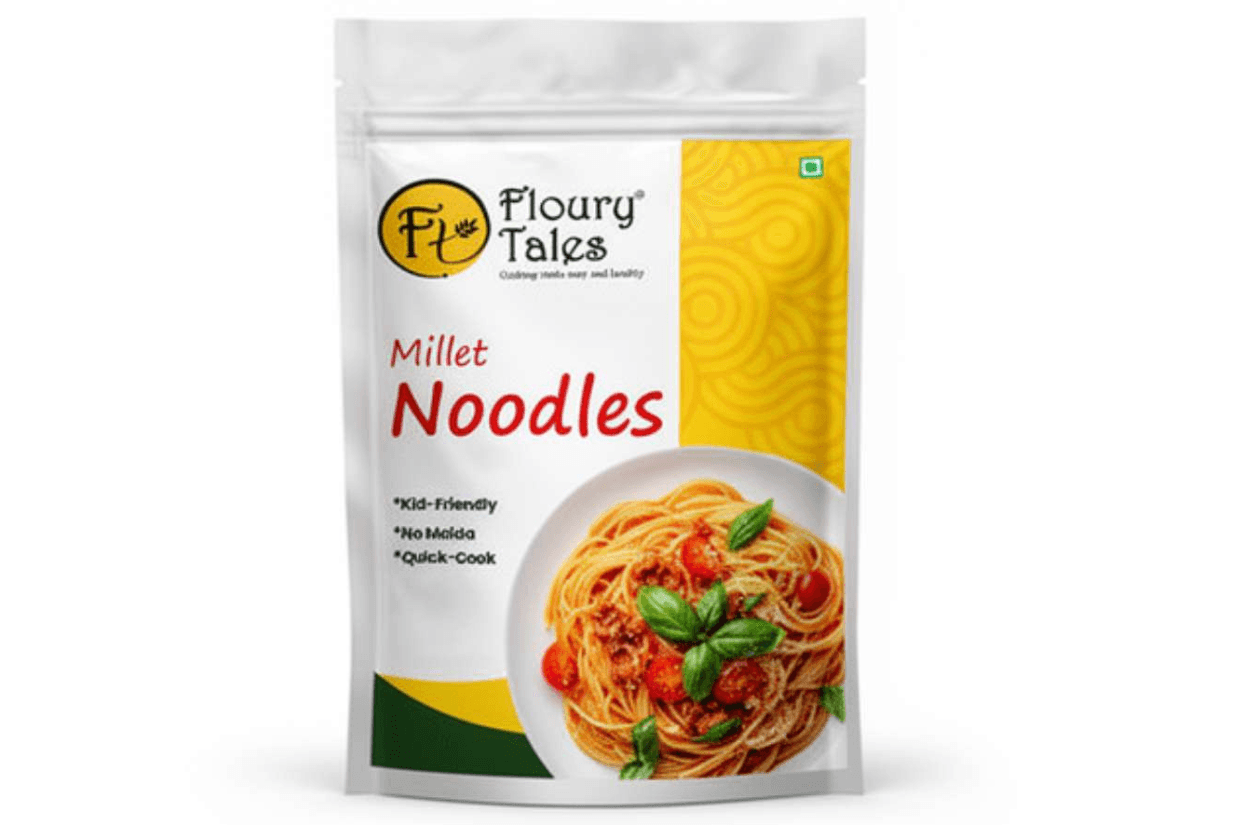 Millet Noodles