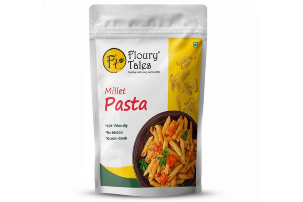 Millet Pasta