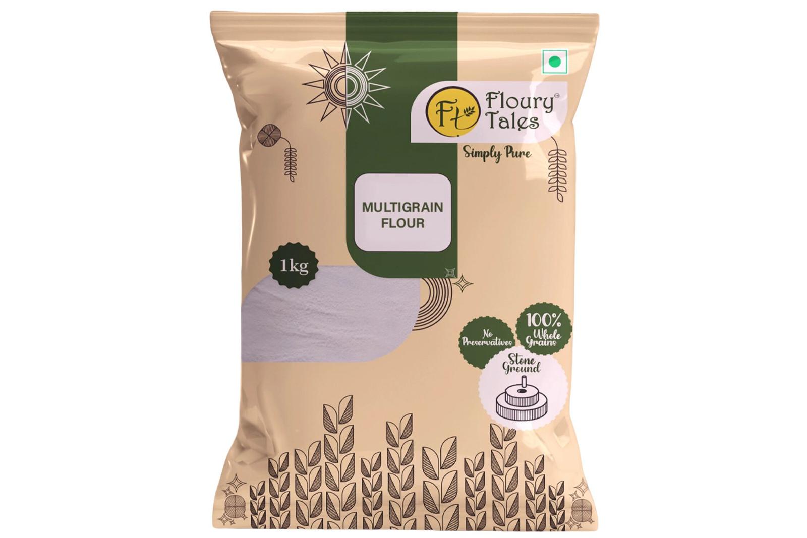Multigrain Flour