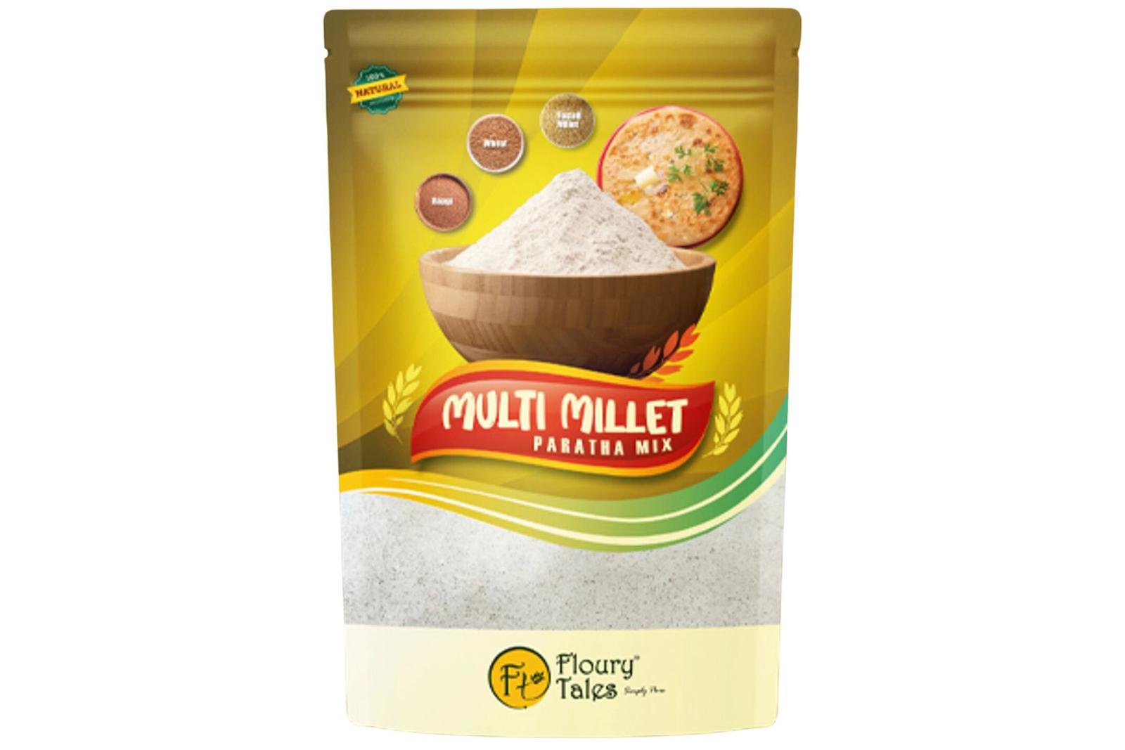 Millet Paratha Premix