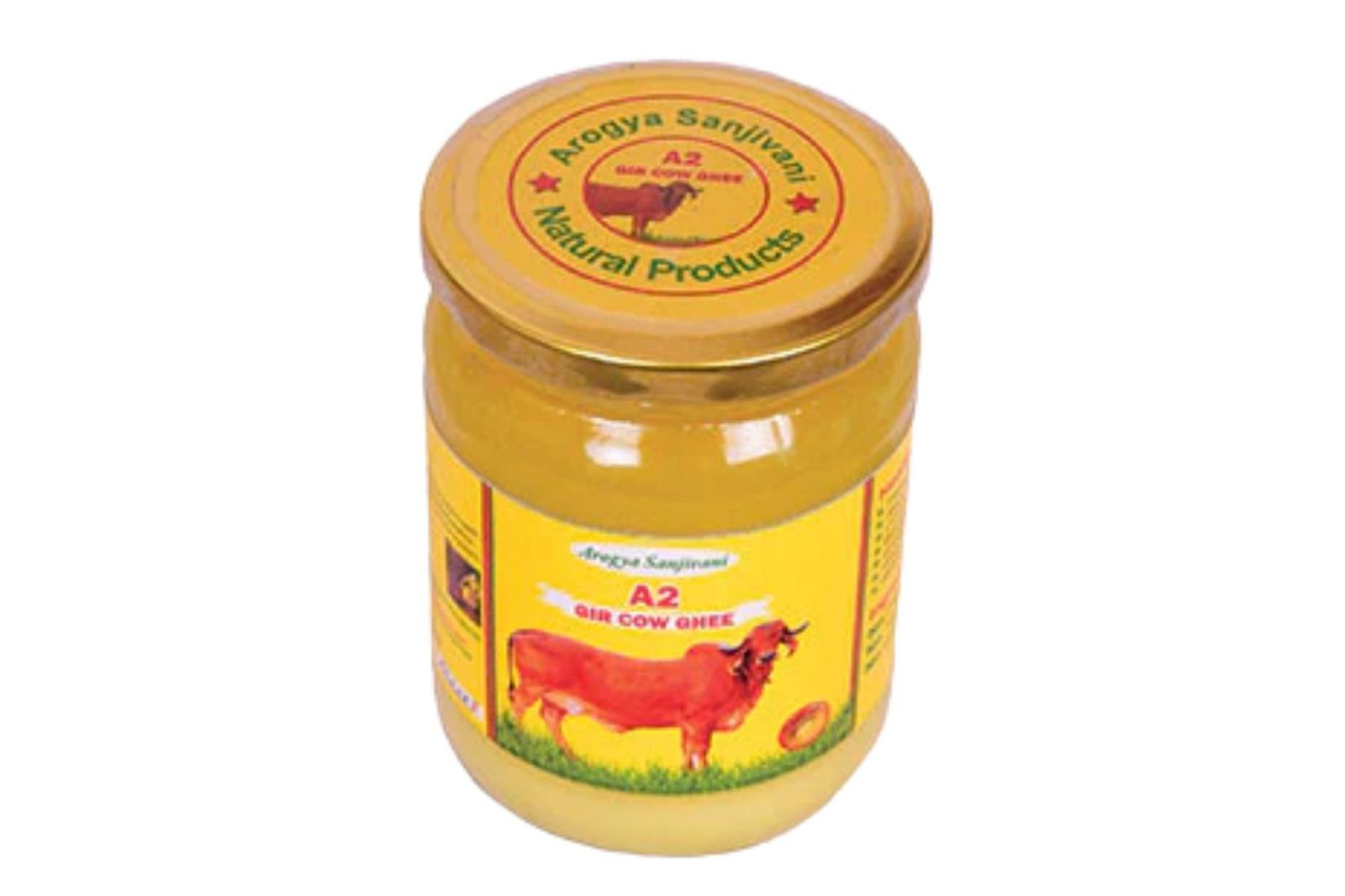 Goratna Bilona Gir Cow Ghee