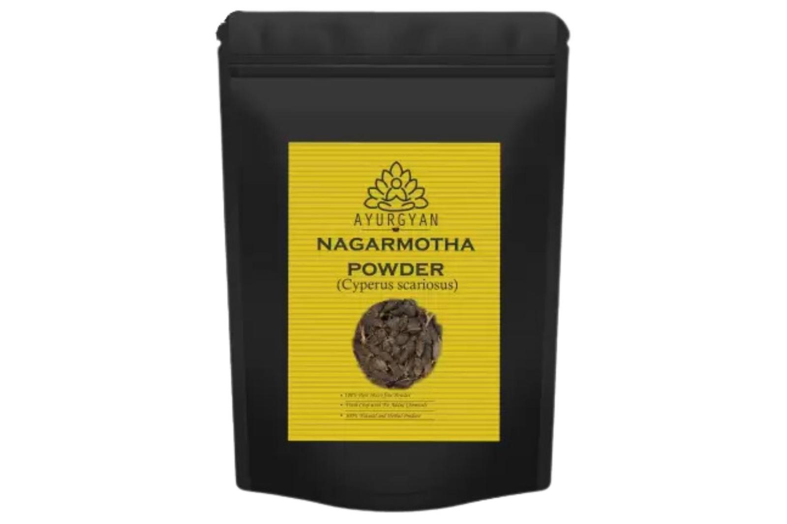 AyurGyan Nagarmotha