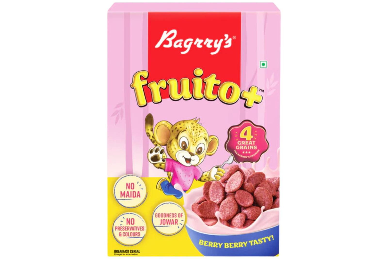 Bagrry's Fruito+