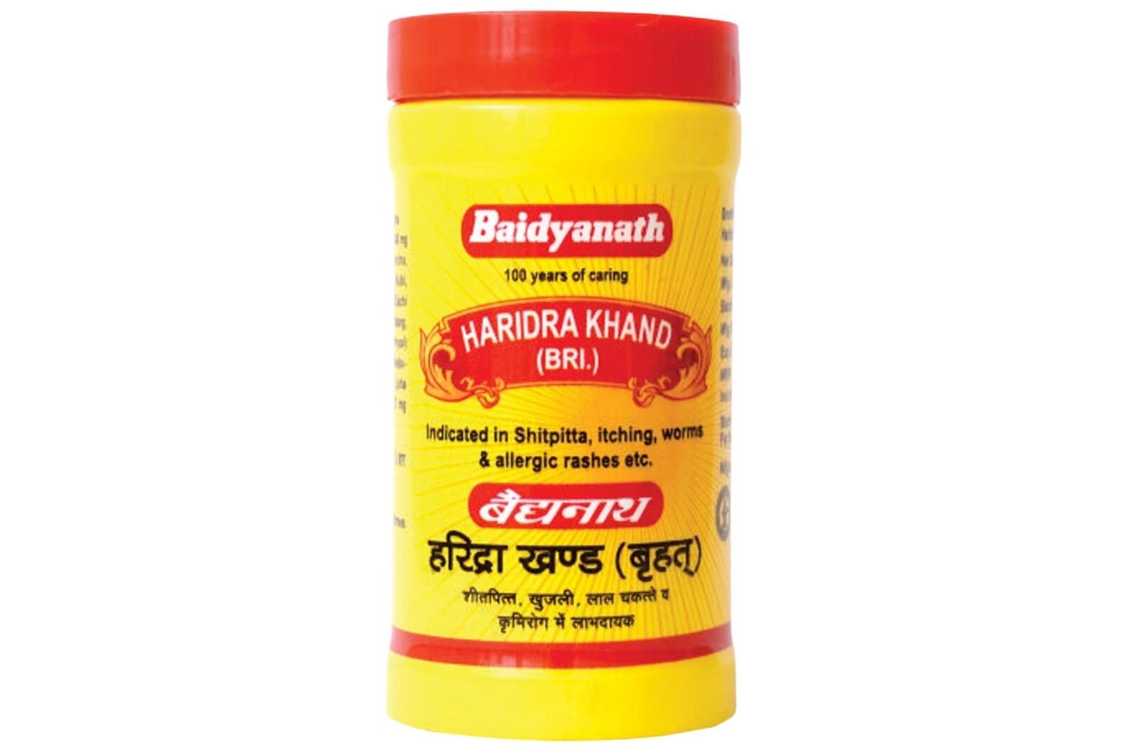 Baidyanath Haridra Khand