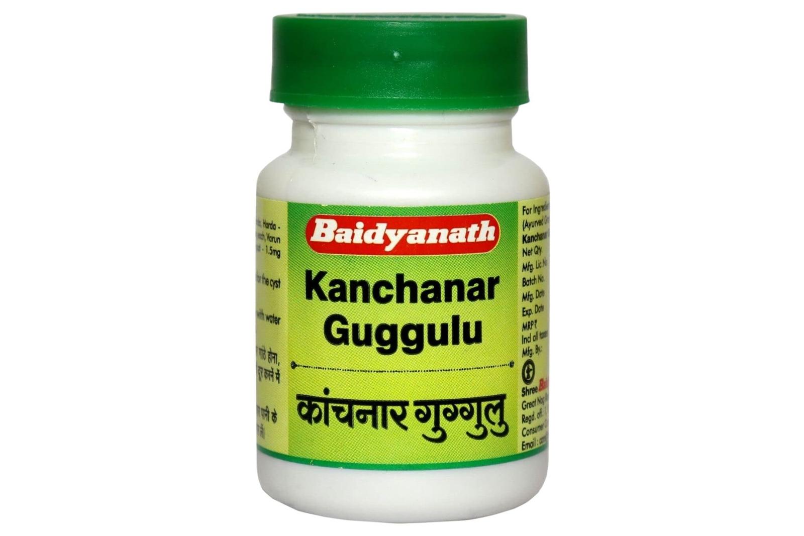 Baidyanath Kanchanar Guggulu