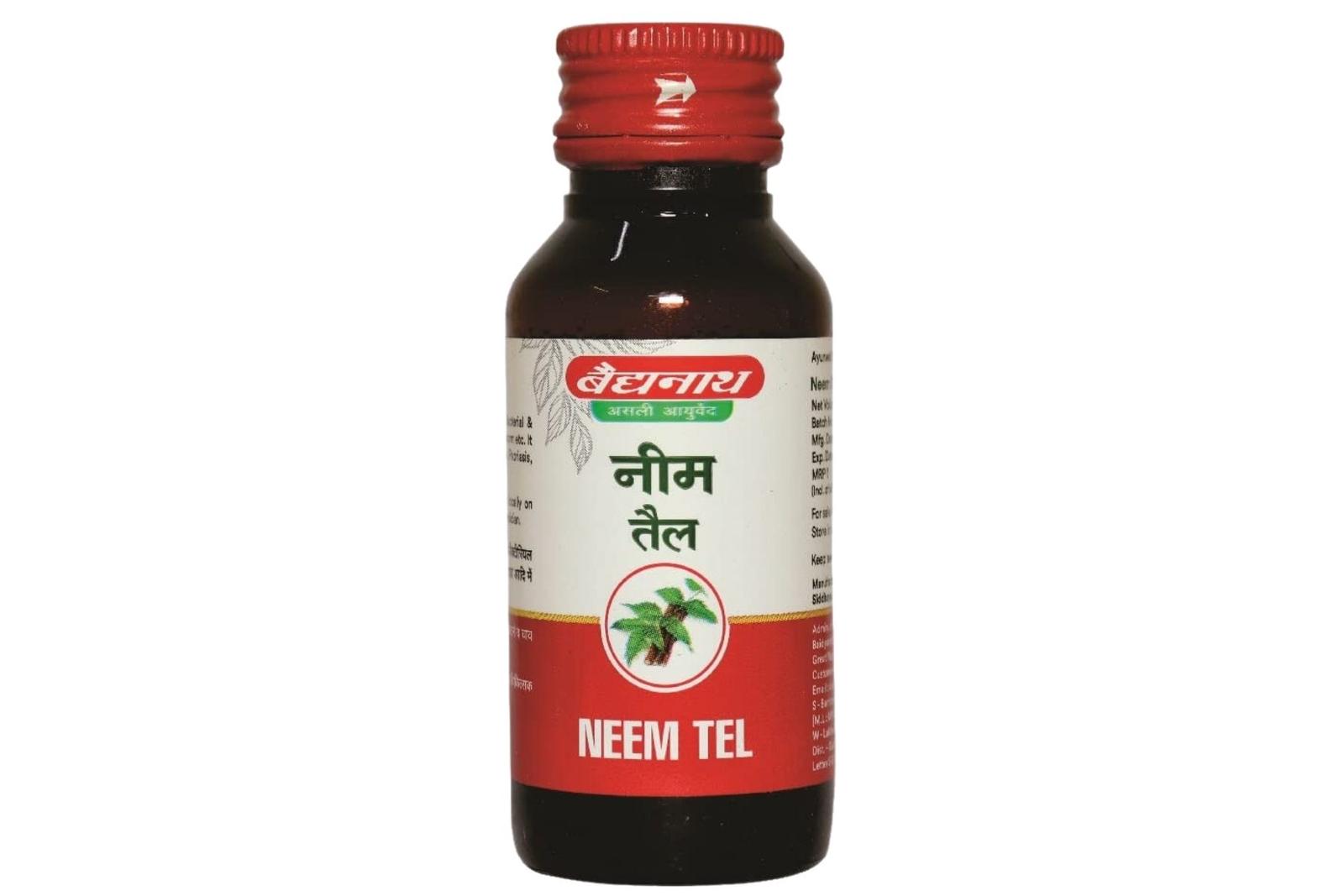 Baidyanath Neem Tel