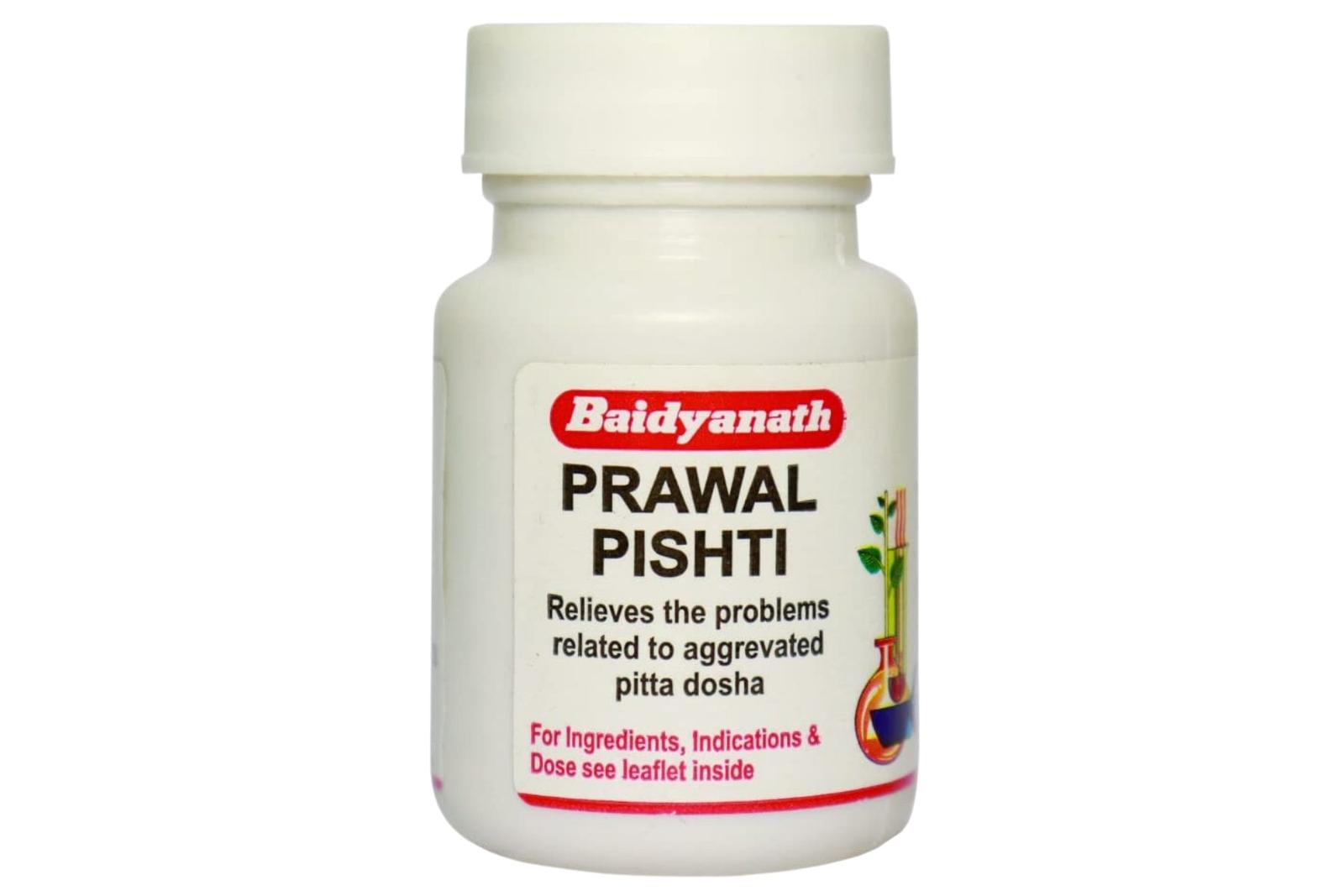 Baidyanath Praval Pishthi