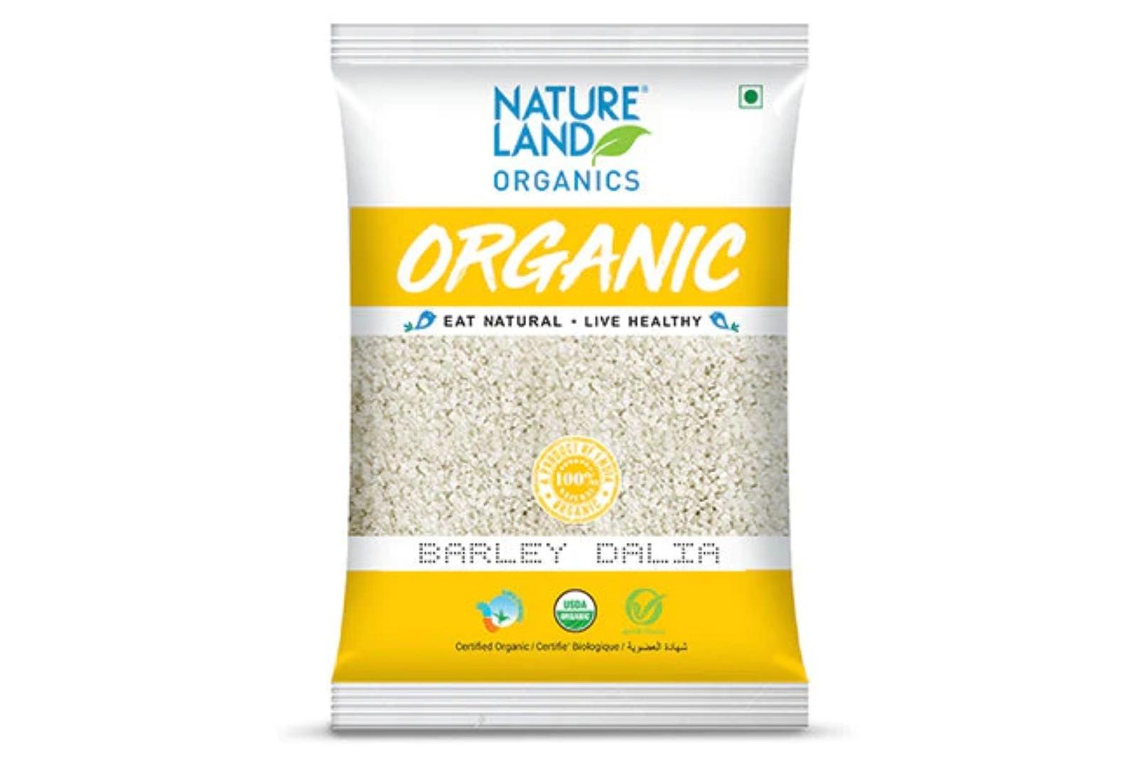 Natureland Organics Barley Dalia